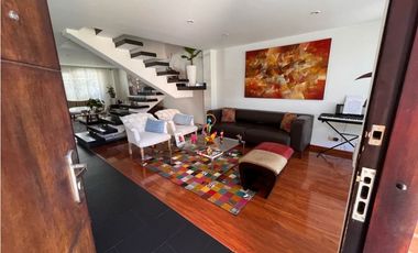Vendemos hermosa casa variante Chía Cota