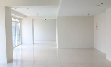 3 BR 154 sqm with 2 Parking Slots at Central Park West BGC