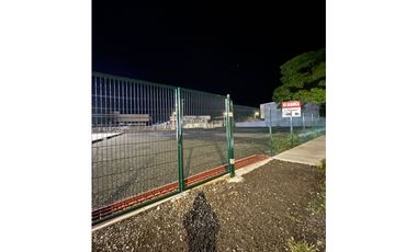 Terreno plano en llano bonito (AA)