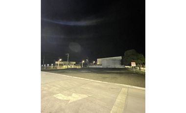 Terreno plano en llano bonito (AA)