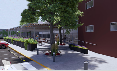 SE RENTA LOCAL COMERCIAL / OFICINA EN TLALPAN