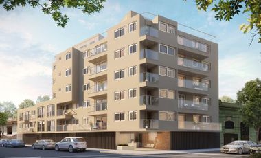 Apartamento 2 dormitorios con terraza y lavadero en Bella Vista, Montevideo