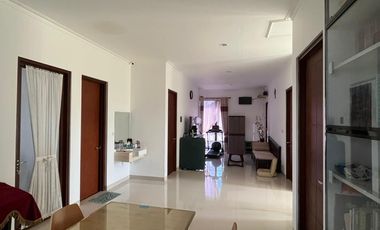 Rumah Mewah Lokasi Premium di  Perumahan Vasana Residence - Ngaglik Sleman