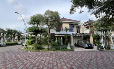 Rumah Mewah Lokasi Premium di  Perumahan Vasana Residence - Ngaglik Sleman