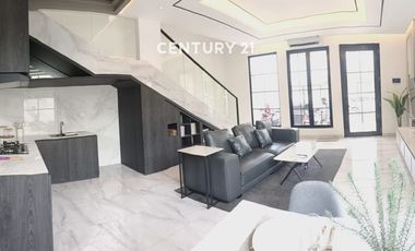 Dijual Rumah Brand New Siap Huni Premium Area Jakarta Barat