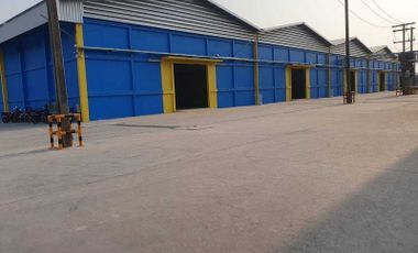 For Rent Pathum Thani Warehouse Khlong Luang BRE19668