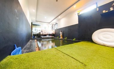 GUEST HOUSE 3 LANTAI, 8 KAMAR DEKAT PATUNG GWK