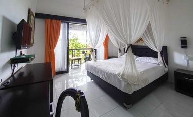 GUEST HOUSE 3 LANTAI, 8 KAMAR DEKAT PATUNG GWK