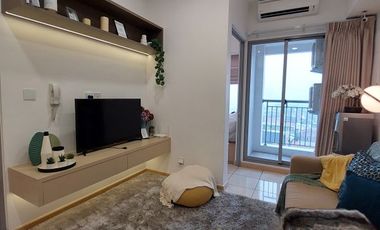 Hunian Siap Pakai M-Town Residence Gading Serpong