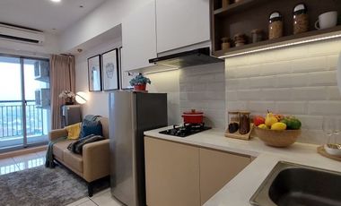 Hunian Siap Pakai M-Town Residence Gading Serpong