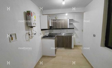 apartamento en arriendo en la finquita. Cod A22063