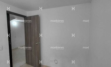 apartamento en arriendo en la finquita. Cod A22063