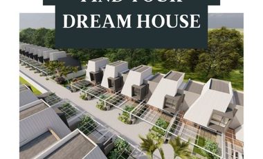 Rumah Baru Nuansa Villa's Di Kertajati Promo Menarik 300Jtan