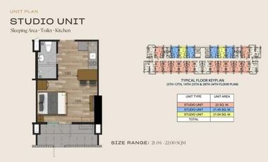 Studio Condo for Sale in Tipolo, Mandaue City
