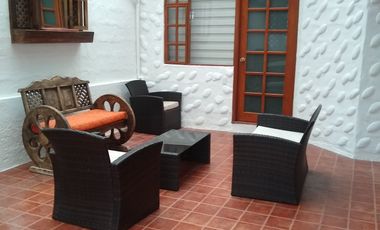 Venta casa valle de los Chillos