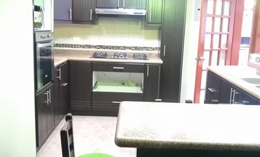 Venta casa valle de los Chillos