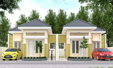 Rumah Elit Di Jogja Diskon 17 Jutaan 15 Menit ke Malioboro