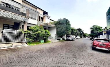 RUMAH GARDEN DIAN REGENCY WARU JALAN UTAMA DKT BANDARA