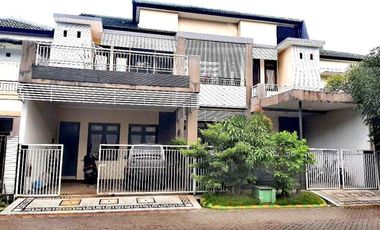 RUMAH GARDEN DIAN REGENCY WARU JALAN UTAMA DKT BANDARA