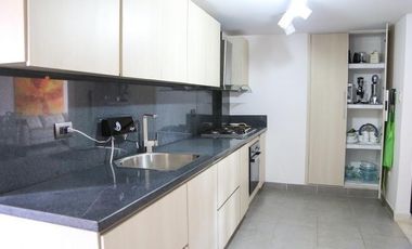 apartamento en arriendo en alto prado. Cod A7941