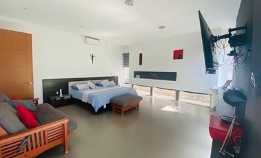 Casa en Fraccionamiento en Tamoanchan, Jiutepec, Morelos CAEN-999-Fr