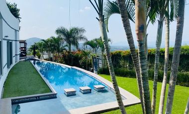 Casa en Fraccionamiento en Tamoanchan, Jiutepec, Morelos CAEN-999-Fr
