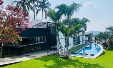 Casa en Fraccionamiento en Tamoanchan, Jiutepec, Morelos CAEN-999-Fr
