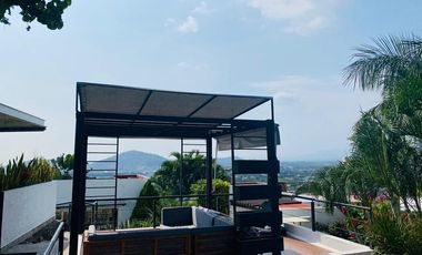 Casa en Fraccionamiento en Tamoanchan, Jiutepec, Morelos CAEN-999-Fr