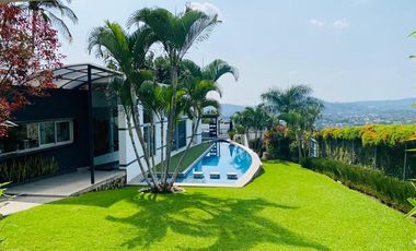 Casa en Fraccionamiento en Tamoanchan, Jiutepec, Morelos CAEN-999-Fr