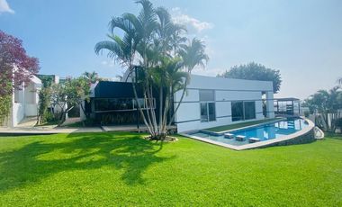 Casa en Fraccionamiento en Tamoanchan, Jiutepec, Morelos CAEN-999-Fr