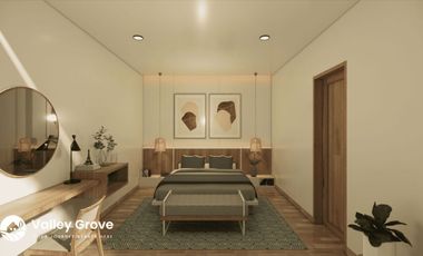 VILLA DI KAWASAN EKSKLUSIF JIMBARAN HARGA MIRING