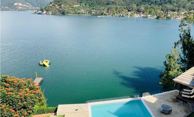 CASA LA PEÑA CON ACCESO AL LAGO