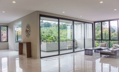 Rumah Villa Split Level Di Resort Dago Pakar Bandung Utara