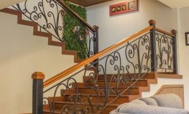 Rumah Villa Split Level Di Resort Dago Pakar Bandung Utara