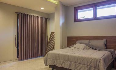 Rumah Villa Split Level Di Resort Dago Pakar Bandung Utara