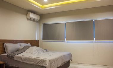 Rumah Villa Split Level Di Resort Dago Pakar Bandung Utara