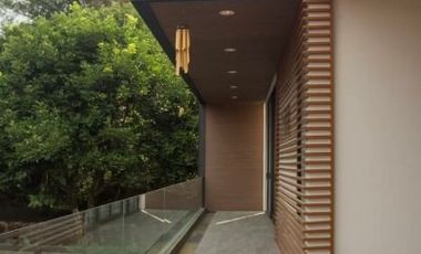 Rumah Villa Split Level Di Resort Dago Pakar Bandung Utara