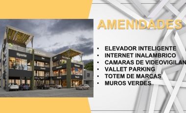 En venta locales en Plaza Sierra Morena