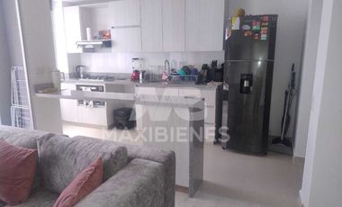 apartamento en venta en  suramérica. Cod V59074