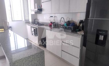 apartamento en venta en  suramérica. Cod V59074