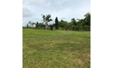 VENTA DE TERRENO EN LA CHORRERA HACIENDA SANTA DOMENICA (NT) 3400 mts2