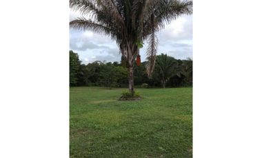 VENTA DE TERRENO EN LA CHORRERA HACIENDA SANTA DOMENICA (NT) 3400 mts2
