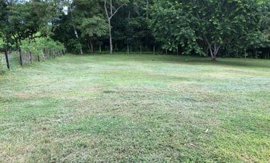VENTA DE TERRENO EN LA CHORRERA HACIENDA SANTA DOMENICA (NT) 3400 mts2