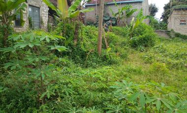 90 M2 Tanah Siap Bangun Masuk Gang, Dekat Kantor Bupati. Pasirsalam, Ngamprah, Bandung Barat