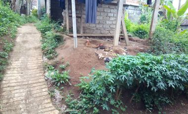 90 M2 Tanah Siap Bangun Masuk Gang, Dekat Kantor Bupati. Pasirsalam, Ngamprah, Bandung Barat