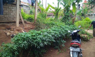 90 M2 Tanah Siap Bangun Masuk Gang, Dekat Kantor Bupati. Pasirsalam, Ngamprah, Bandung Barat