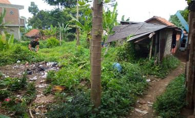 90 M2 Tanah Siap Bangun Masuk Gang, Dekat Kantor Bupati. Pasirsalam, Ngamprah, Bandung Barat
