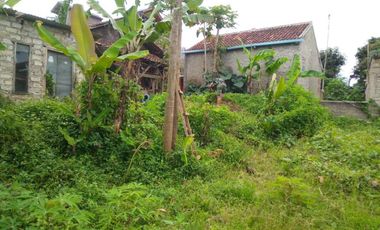 90 M2 Tanah Siap Bangun Masuk Gang, Dekat Kantor Bupati. Pasirsalam, Ngamprah, Bandung Barat