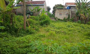 90 M2 Tanah Siap Bangun Masuk Gang, Dekat Kantor Bupati. Pasirsalam, Ngamprah, Bandung Barat