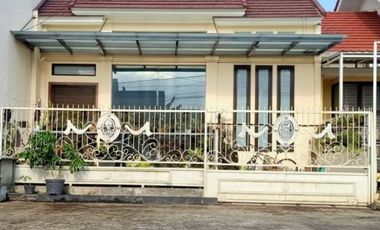 Rumah Siap Huni di Perumahan Royal Regency Kota Kediri